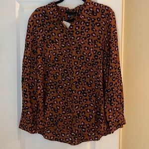 Sanctuary button down